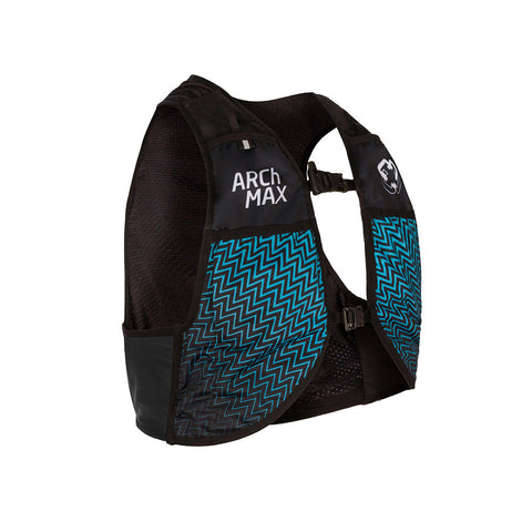 ARCh MAX Hydration Vest 6L Unisex Blue + 2 Hydraflask 500ml-HV-6 Unisex-ARCh MAX-Malaysia-Singapore-Australia-Hong Kong-Philippines-Indonesia-Bigbigplace.com