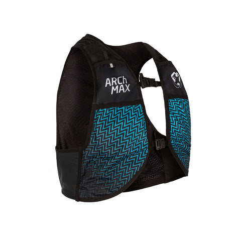 ARCh MAX Hydration Vest 8L Unisex Blue + 2 Hydraflask 500ml-HV-8 Unisex-ARCh MAX-Malaysia-Singapore-Australia-Hong Kong-Philippines-Indonesia-Bigbigplace.com