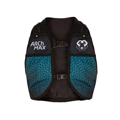 ARCh MAX Hydration Vest 8L Unisex Blue + 2 Hydraflask 500ml-HV-8 Unisex-ARCh MAX-Malaysia-Singapore-Australia-Hong Kong-Philippines-Indonesia-Bigbigplace.com