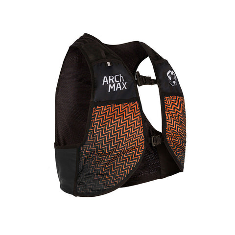 ARCh MAX Hydration Vest 12L Unisex Orange + 2 Hydraflask 500ml-HV-12 Unisex-ARCh MAX-Malaysia-Singapore-Australia-Hong Kong-Philippines-Indonesia-Bigbigplace.com