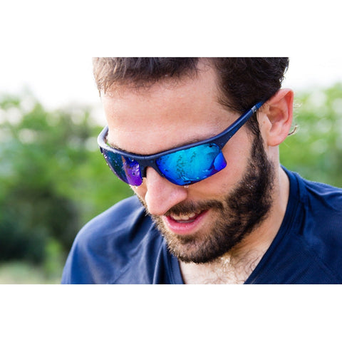 Slastik Magnetic Sports Sunglasses (Hawk 003 - Blue Marlyn Pol)-Sunglasses-Slastik-Malaysia-Singapore-Australia-Hong Kong-Philippines-Indonesia-Bigbigplace.com