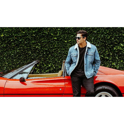 Knockaround Fast Lanes Sunglasses - Teal Geode / Smoke-Sunglasses-Knockaround-Malaysia-Singapore-Australia-Hong Kong-Philippines-Indonesia-Bigbigplace.com