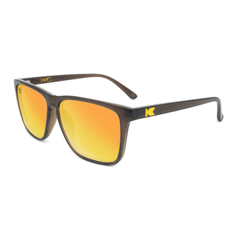 Knockaround Fast Lanes Sunglasses - SD Brown & Gold-Sunglasses-Knockaround-Malaysia-Singapore-Australia-Hong Kong-Philippines-Indonesia-Bigbigplace.com