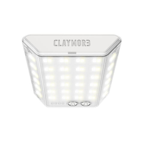 Claymore 3 Face Mini Rechargeable Area Light-Lantern-Claymore-Malaysia-Singapore-Australia-Hong Kong-Philippines-Indonesia-Bigbigplace.com