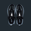 Norda 001 Men Trail Running Shoe (Black/White)-Running Shoe-Norda-Malaysia-Singapore-Australia-Hong Kong-Philippines-Indonesia-Bigbigplace.com