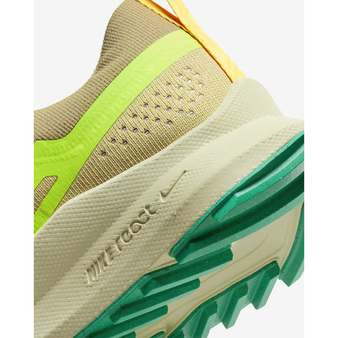 Nike Women's React Pegasus Trail 4 (Team Gold/Baltic Blue/Stadium Green/Volt)-Running Shoe-Nike-Malaysia-Singapore-Australia-Hong Kong-Philippines-Indonesia-Bigbigplace.com