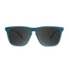 Knockaround Fast Lanes Sunglasses - Teal Geode / Smoke-Sunglasses-Knockaround-Malaysia-Singapore-Australia-Hong Kong-Philippines-Indonesia-Bigbigplace.com