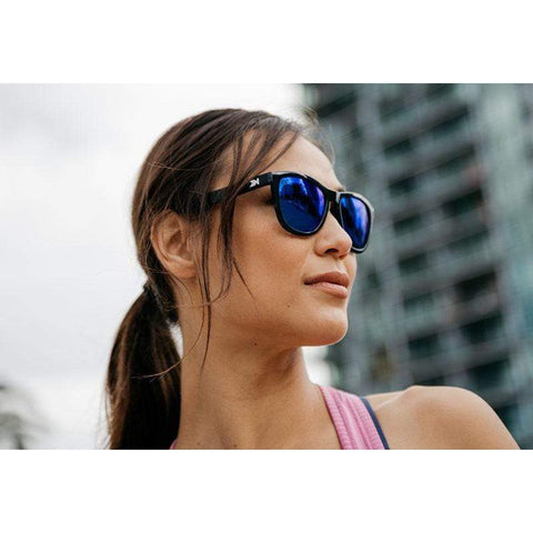 Knockaround Premiums Sport Sunglasses - Jelly Black / Moonshine-Sunglasses-Knockaround-Malaysia-Singapore-Australia-Hong Kong-Philippines-Indonesia-Bigbigplace.com