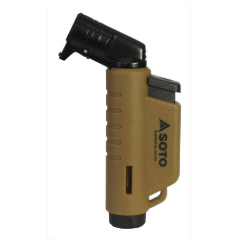 Soto Micro Torch Horizontal ST-486-Fuel Canisters-Soto-Malaysia-Singapore-Australia-Hong Kong-Philippines-Indonesia-Bigbigplace.com