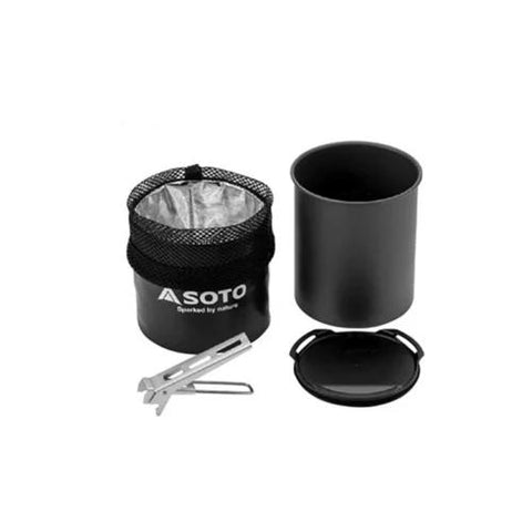 Soto Camping ThermoLite SOD-522-Cookware and Utensil-Soto-Malaysia-Singapore-Australia-Hong Kong-Philippines-Indonesia-Bigbigplace.com
