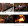 Snow Peak Pack & Carry Fireplace S ST-031R-Outdoor Grills-Snow Peak-Malaysia-Singapore-Australia-Hong Kong-Philippines-Indonesia-Bigbigplace.com