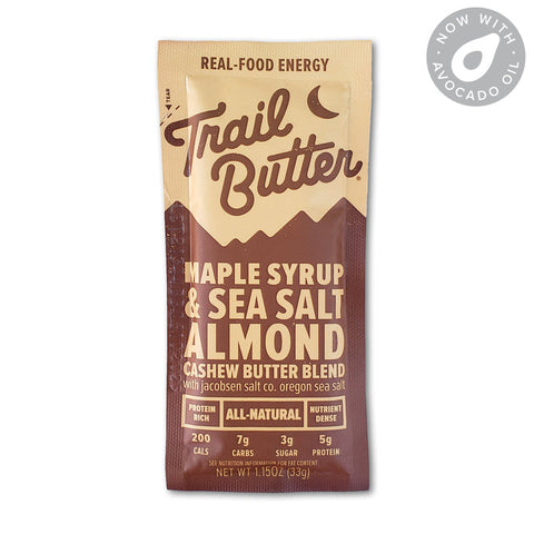 Trail Butter Real Food Energy-Nutrition Gel-Trail Butter-Malaysia-Singapore-Australia-Hong Kong-Philippines-Indonesia-Bigbigplace.com