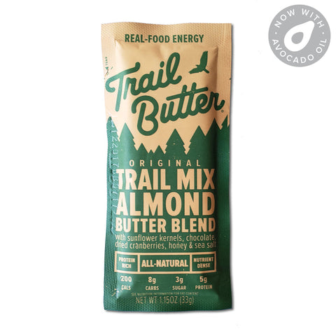 Trail Butter Real Food Energy-Nutrition Gel-Trail Butter-Malaysia-Singapore-Australia-Hong Kong-Philippines-Indonesia-Bigbigplace.com