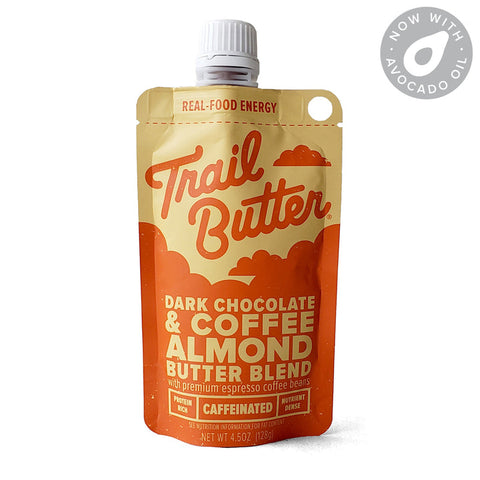 Trail Butter Real Food Energy-Nutrition Gel-Trail Butter-Malaysia-Singapore-Australia-Hong Kong-Philippines-Indonesia-Bigbigplace.com