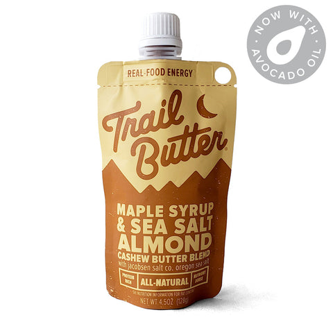 Trail Butter Real Food Energy-Nutrition Gel-Trail Butter-Malaysia-Singapore-Australia-Hong Kong-Philippines-Indonesia-Bigbigplace.com
