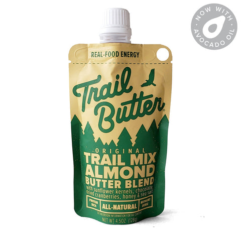 Trail Butter Real Food Energy-Nutrition Gel-Trail Butter-Malaysia-Singapore-Australia-Hong Kong-Philippines-Indonesia-Bigbigplace.com