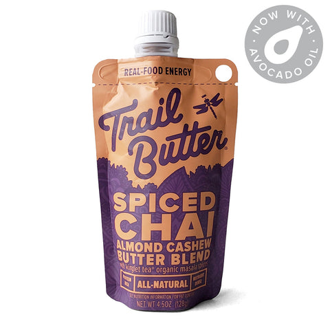 Trail Butter Real Food Energy-Nutrition Gel-Trail Butter-Malaysia-Singapore-Australia-Hong Kong-Philippines-Indonesia-Bigbigplace.com