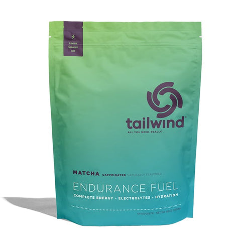 Tailwind Nutrition Endurance Fuel - Matcha (Caffeinated)-Nutrition-Tailwind Nutrition-Malaysia-Singapore-Australia-Hong Kong-Philippines-Indonesia-Bigbigplace.com
