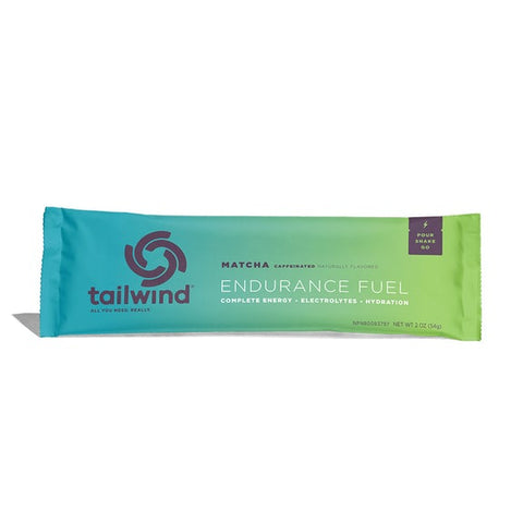 Tailwind Nutrition Endurance Fuel - Matcha (Caffeinated)-Energy Fuel-Tailwind Nutrition-Malaysia-Singapore-Australia-Hong Kong-Philippines-Indonesia-Bigbigplace.com