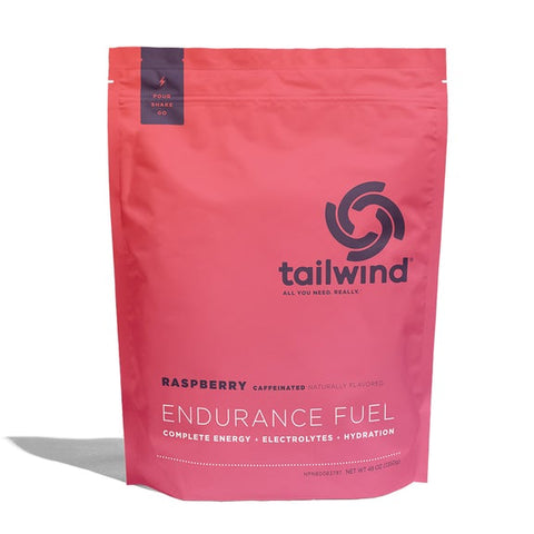 Tailwind Nutrition Endurance Fuel - Raspberry (Caffeinated)-Energy Fuel-Tailwind Nutrition-Malaysia-Singapore-Australia-Hong Kong-Philippines-Indonesia-Bigbigplace.com