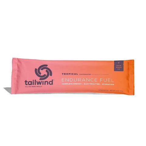 Tailwind Nutrition Endurance Fuel - Tropical (Caffeinated)-Energy Fuel-Tailwind Nutrition-Malaysia-Singapore-Australia-Hong Kong-Philippines-Indonesia-Bigbigplace.com