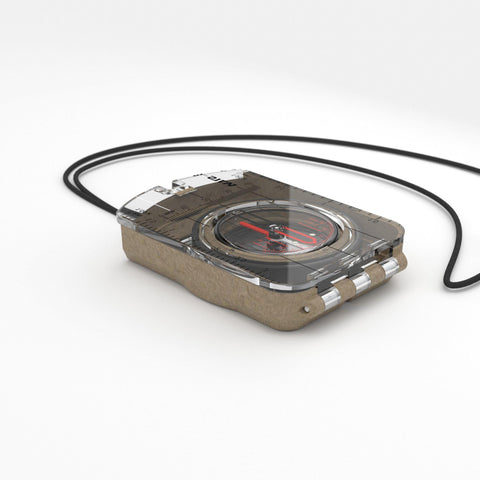 Silva Terra Ranger S Compass-Land Compasses-Silva-Malaysia-Singapore-Australia-Hong Kong-Philippines-Indonesia-Bigbigplace.com