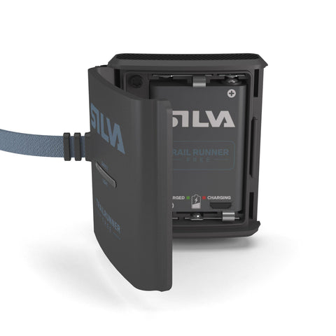Silva Trail Runner Hybrid Battery Case-Lighting Accessories-Silva-Malaysia-Singapore-Australia-Hong Kong-Philippines-Indonesia-Bigbigplace.com