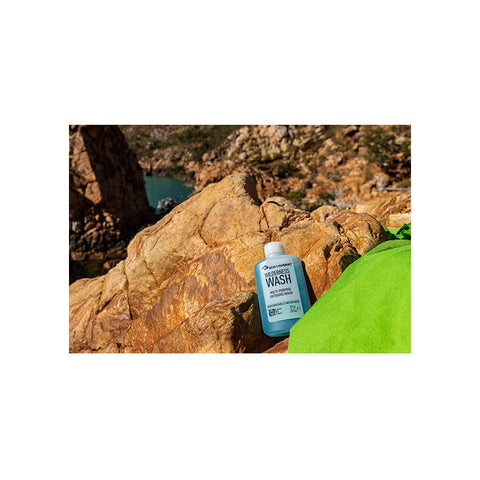 Sea To Summit Wilderness Wash-Soaps & Cleansing Wipes-Sea to Summit-Malaysia-Singapore-Australia-Hong Kong-Philippines-Indonesia-Bigbigplace.com