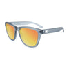 Knockaround Premiums Sunglasses - Frosted Grey / Red Sunset-Sunglasses-Knockaround-Malaysia-Singapore-Australia-Hong Kong-Philippines-Indonesia-Bigbigplace.com