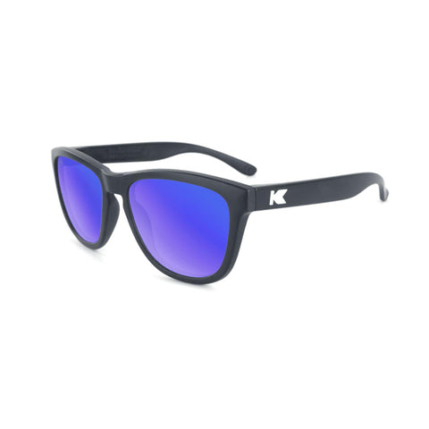 Knockaround Kids Premiums Sunglasses - Black / Moonshine-Sunglasses-Knockaround-Malaysia-Singapore-Australia-Hong Kong-Philippines-Indonesia-Bigbigplace.com