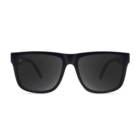 Knockaround Torrey Pines Sport Sunglasses - Black on Black/Smoke-Sunglasses-Knockaround-Malaysia-Singapore-Australia-Hong Kong-Philippines-Indonesia-Bigbigplace.com