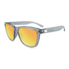 Knockaround Premiums Sport Sunglasses - Clear Grey / Sunset-Sunglasses-Knockaround-Malaysia-Singapore-Australia-Hong Kong-Philippines-Indonesia-Bigbigplace.com