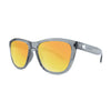 Knockaround Premiums Sport Sunglasses - Clear Grey / Sunset-Sunglasses-Knockaround-Malaysia-Singapore-Australia-Hong Kong-Philippines-Indonesia-Bigbigplace.com