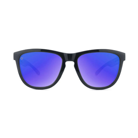 Knockaround Premiums Sport Sunglasses - Jelly Black / Moonshine-Sunglasses-Knockaround-Malaysia-Singapore-Australia-Hong Kong-Philippines-Indonesia-Bigbigplace.com