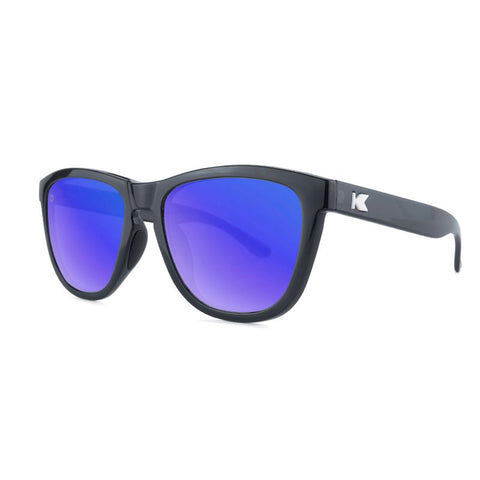 Knockaround Premiums Sport Sunglasses - Jelly Black / Moonshine-Sunglasses-Knockaround-Malaysia-Singapore-Australia-Hong Kong-Philippines-Indonesia-Bigbigplace.com