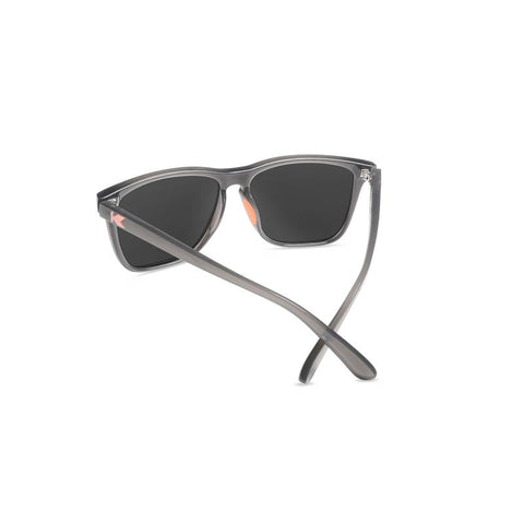 Knockaround Fast Lanes Sport Sunglasses - Jelly Grey / Peach-Sunglasses-Knockaround-Malaysia-Singapore-Australia-Hong Kong-Philippines-Indonesia-Bigbigplace.com