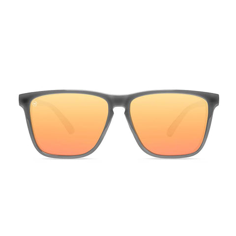 Knockaround Fast Lanes Sport Sunglasses - Jelly Grey / Peach-Sunglasses-Knockaround-Malaysia-Singapore-Australia-Hong Kong-Philippines-Indonesia-Bigbigplace.com