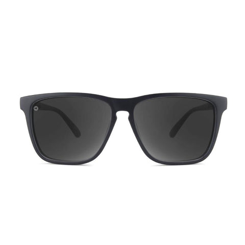 Knockaround Fast Lanes Sport Sunglasses - Matte Black / Smoke-Sunglasses-Knockaround-Malaysia-Singapore-Australia-Hong Kong-Philippines-Indonesia-Bigbigplace.com