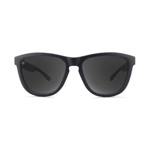 Knockaround Premiums Sport Sunglasses - Black/Smoke-Sunglasses-Knockaround-Malaysia-Singapore-Australia-Hong Kong-Philippines-Indonesia-Bigbigplace.com