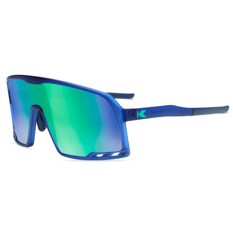 Knockaround Campeones Sunglasses - Rubberized Navy / Mint-Campeones-Knockaround-Malaysia-Singapore-Australia-Hong Kong-Philippines-Indonesia-Bigbigplace.com