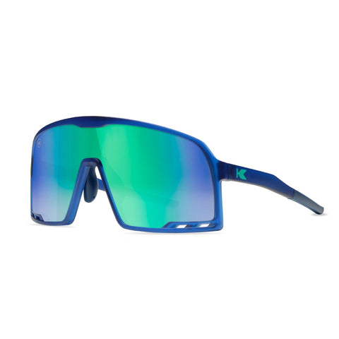 Knockaround Campeones Sunglasses - Rubberized Navy / Mint-Campeones-Knockaround-Malaysia-Singapore-Australia-Hong Kong-Philippines-Indonesia-Bigbigplace.com