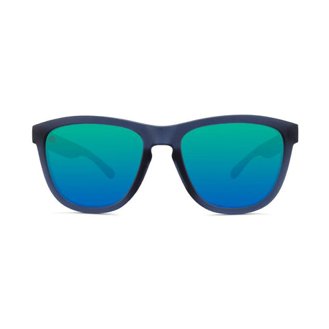 Knockaround Premiums Sport Sunglasses - Rubberized Navy / Mint-Sunglasses-Knockaround-Malaysia-Singapore-Australia-Hong Kong-Philippines-Indonesia-Bigbigplace.com