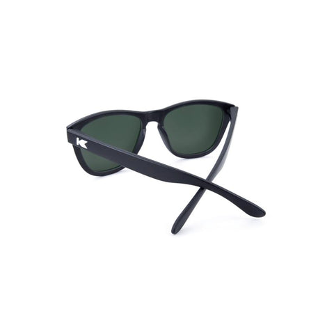 Knockaround Premiums Sunglasses - Black / Green Moonshine-Sunglasses-Knockaround-Malaysia-Singapore-Australia-Hong Kong-Philippines-Indonesia-Bigbigplace.com