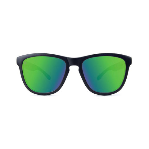 Knockaround Premiums Sunglasses - Black / Green Moonshine-Sunglasses-Knockaround-Malaysia-Singapore-Australia-Hong Kong-Philippines-Indonesia-Bigbigplace.com