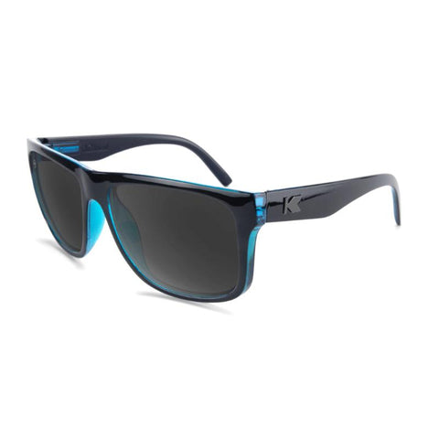 Knockaround Torrey Pines Sunglasses - Black Ocean-Sunglasses-Knockaround-Malaysia-Singapore-Australia-Hong Kong-Philippines-Indonesia-Bigbigplace.com
