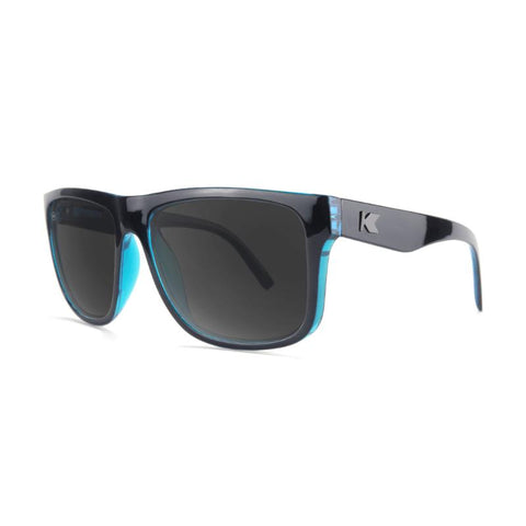 Knockaround Torrey Pines Sunglasses - Black Ocean-Sunglasses-Knockaround-Malaysia-Singapore-Australia-Hong Kong-Philippines-Indonesia-Bigbigplace.com