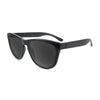 Knockaround Premiums Sunglasses - Black on Black / Smoke-Sunglasses-Knockaround-Malaysia-Singapore-Australia-Hong Kong-Philippines-Indonesia-Bigbigplace.com