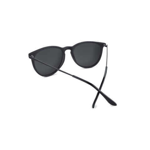 Knockaround Mary Janes Sunglasses - Black on Black / Smoke-Sunglasses-Knockaround-Malaysia-Singapore-Australia-Hong Kong-Philippines-Indonesia-Bigbigplace.com