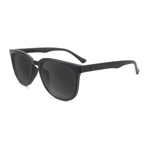 Knockaround Paso Robles Sunglasses - Black on Black / Smoke-Sunglasses-Knockaround-Malaysia-Singapore-Australia-Hong Kong-Philippines-Indonesia-Bigbigplace.com