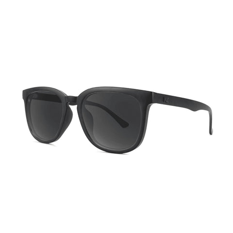 Knockaround Paso Robles Sunglasses - Black on Black / Smoke-Sunglasses-Knockaround-Malaysia-Singapore-Australia-Hong Kong-Philippines-Indonesia-Bigbigplace.com